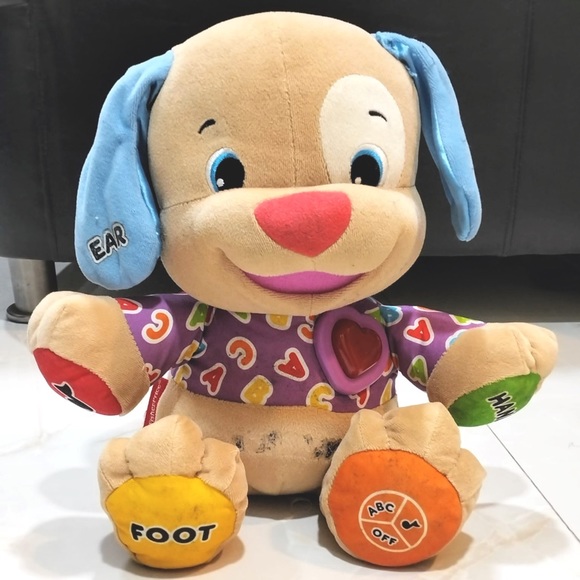 Fisher-Price Other - Fisher Price Puppy For kids